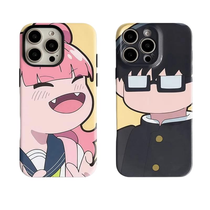 Amazon.co.jp: 正反対な君と僕 スマホケース iPhone用ケース 人気